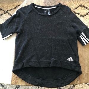 Adidas - Short Sleeve Sweater